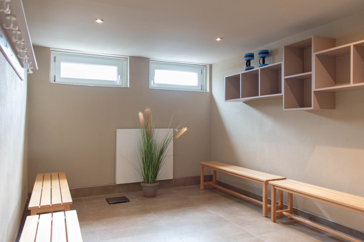 Ferienwohnung Koje 117 im Haus Carpe Diem