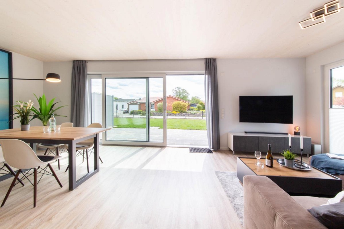 Ferienhaus Westside