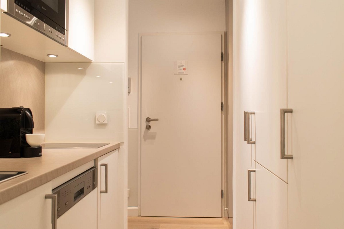 Ferienwohnung Kuschelmuschel