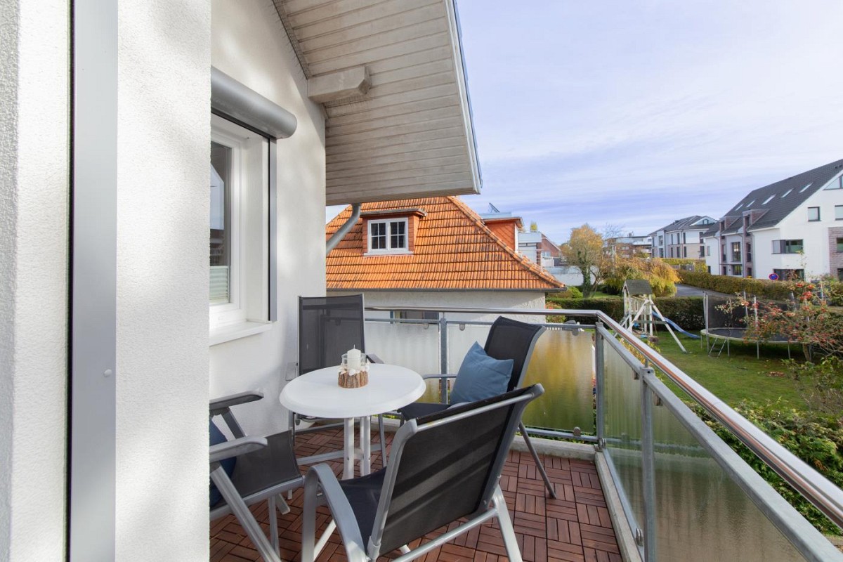 Ferienwohnung Küstenliebe