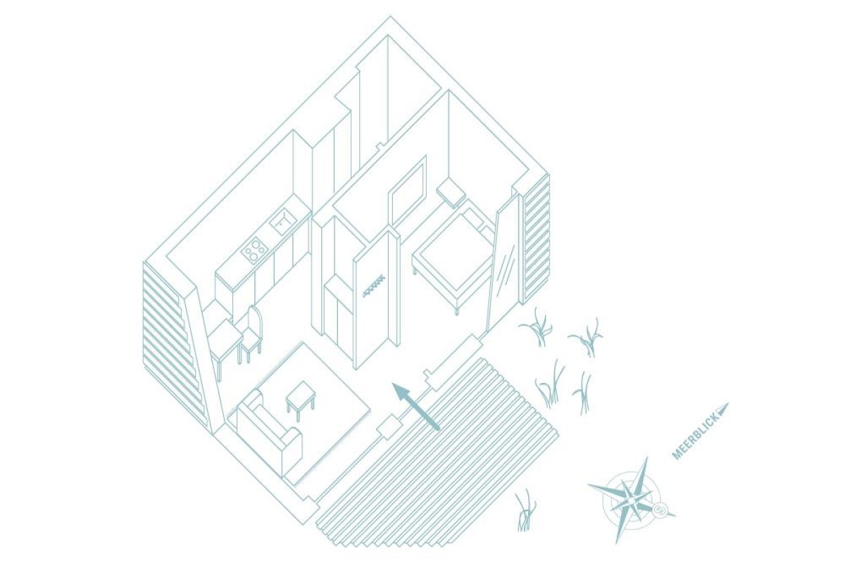 Ferienwohnung 'Flotte Sprotte'
