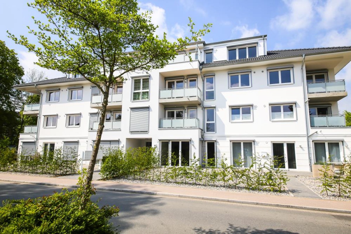 Ferienwohnung Strandvilla Augustusbad 14