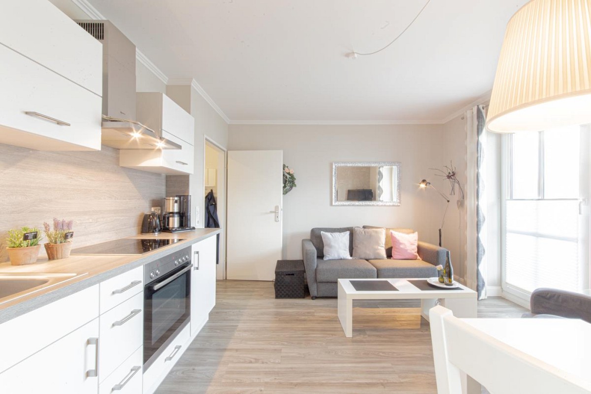 Ferienwohnung Kleine Küstenzeit
