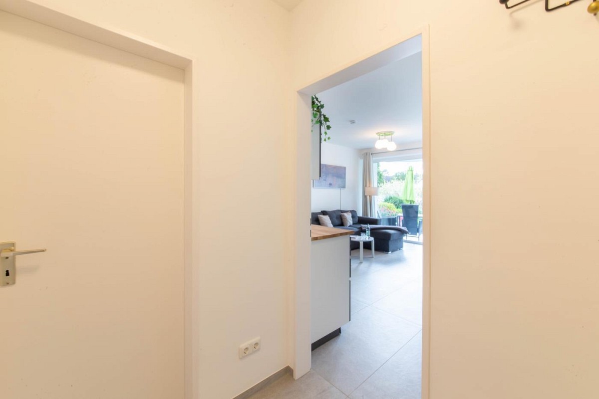 Ferienwohnung Wellenbrecher