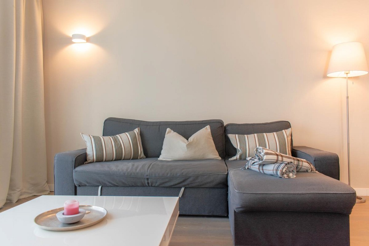 Ferienwohnung Stranderlebnis