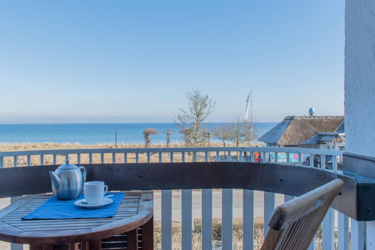 Ferienwohnung Villa Susewind 2