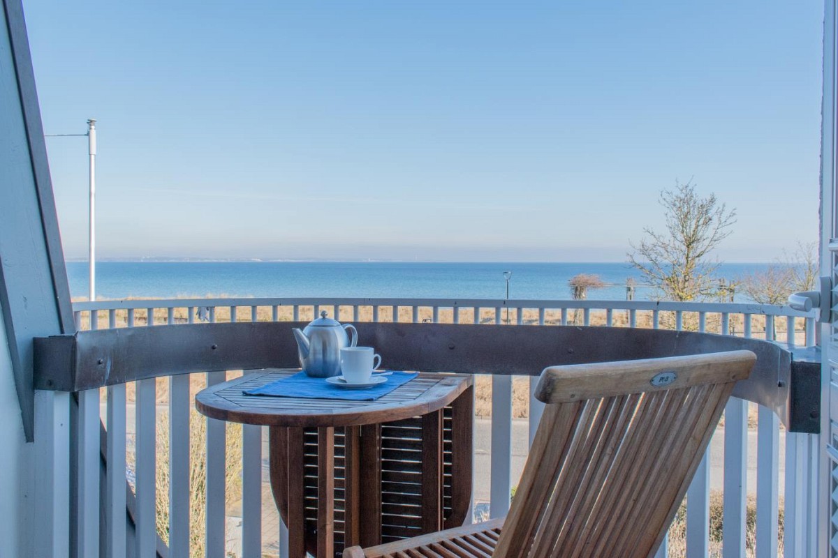 Ferienwohnung Villa Susewind 2