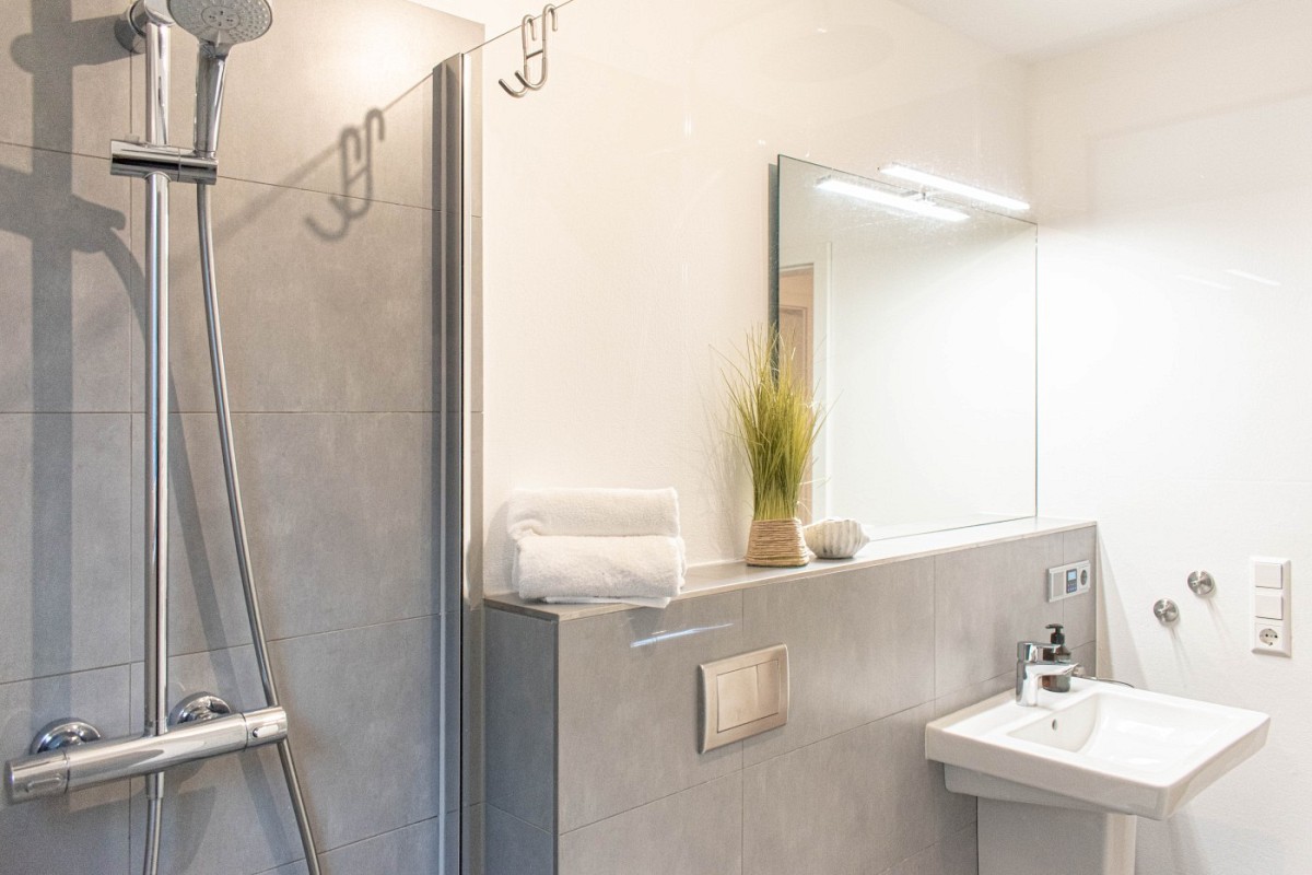 Ferienwohnung Strandhaus Möwenberg App.2