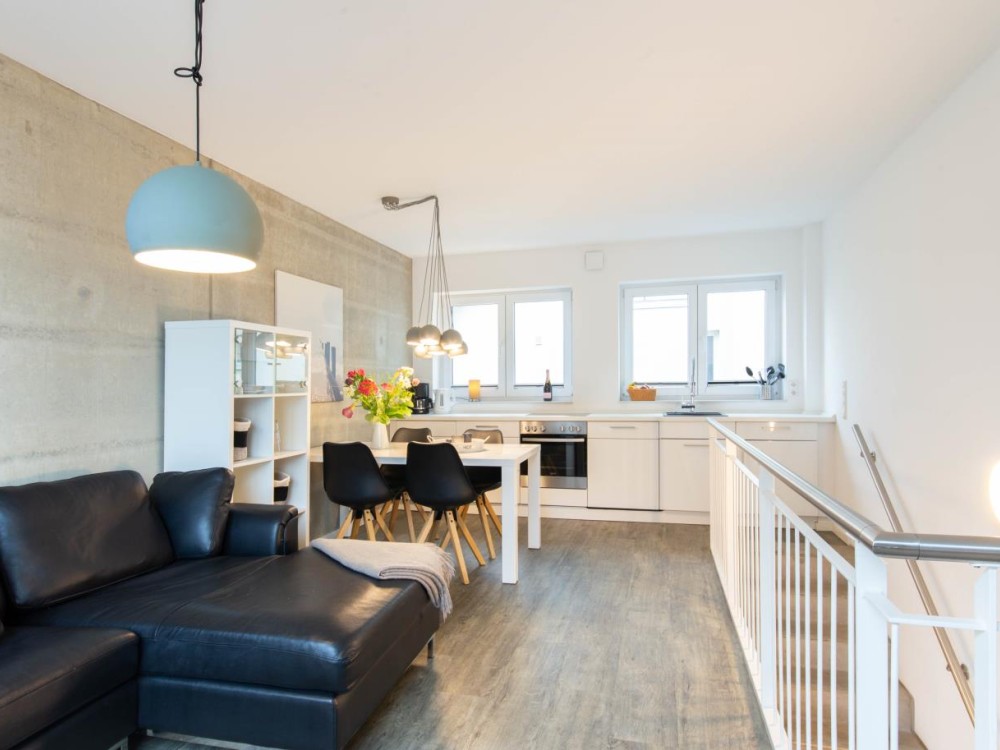 Ferienwohnung Hafenkante