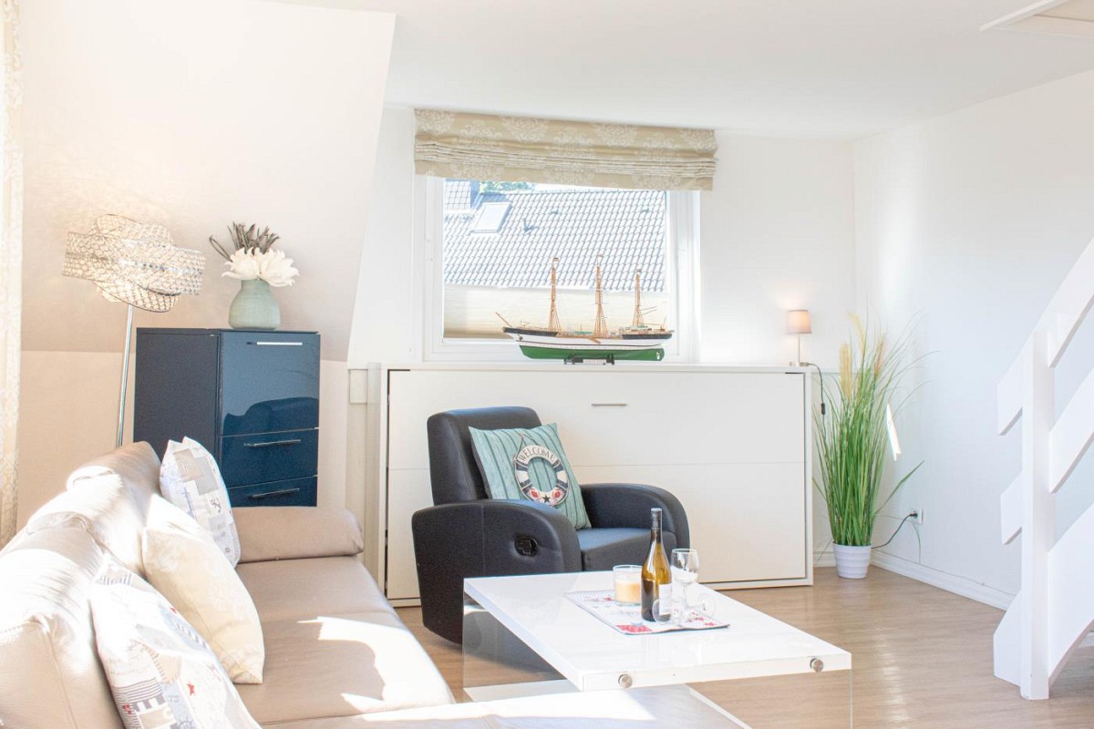Ferienwohnung Dreimaster