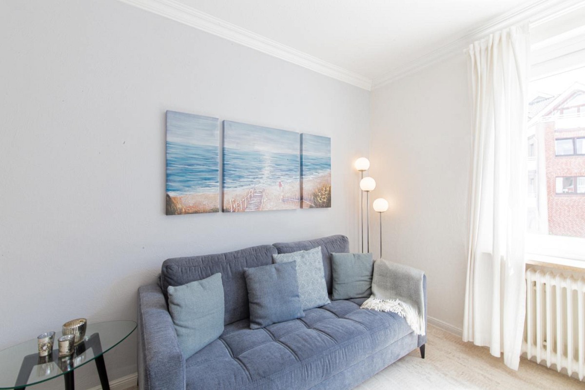 Ferienwohnung Strandkörbchen