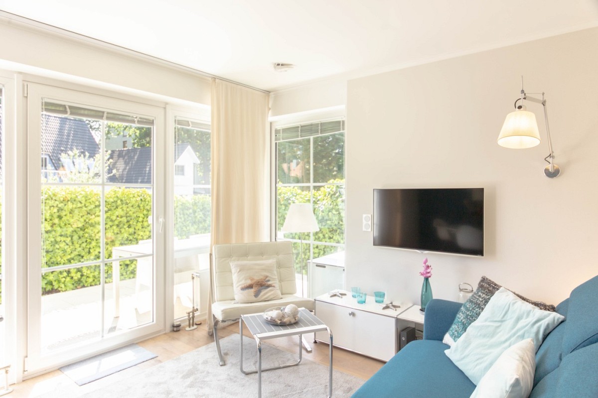 Ferienwohnung Frische Brise
