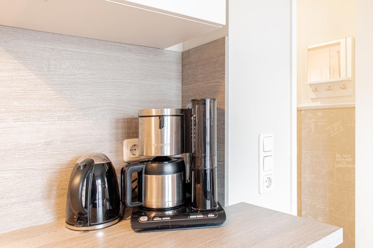 Ferienwohnung Kleine Küstenzeit