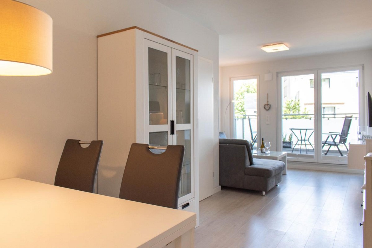 Ferienwohnung Sunshine Beachhouse 111