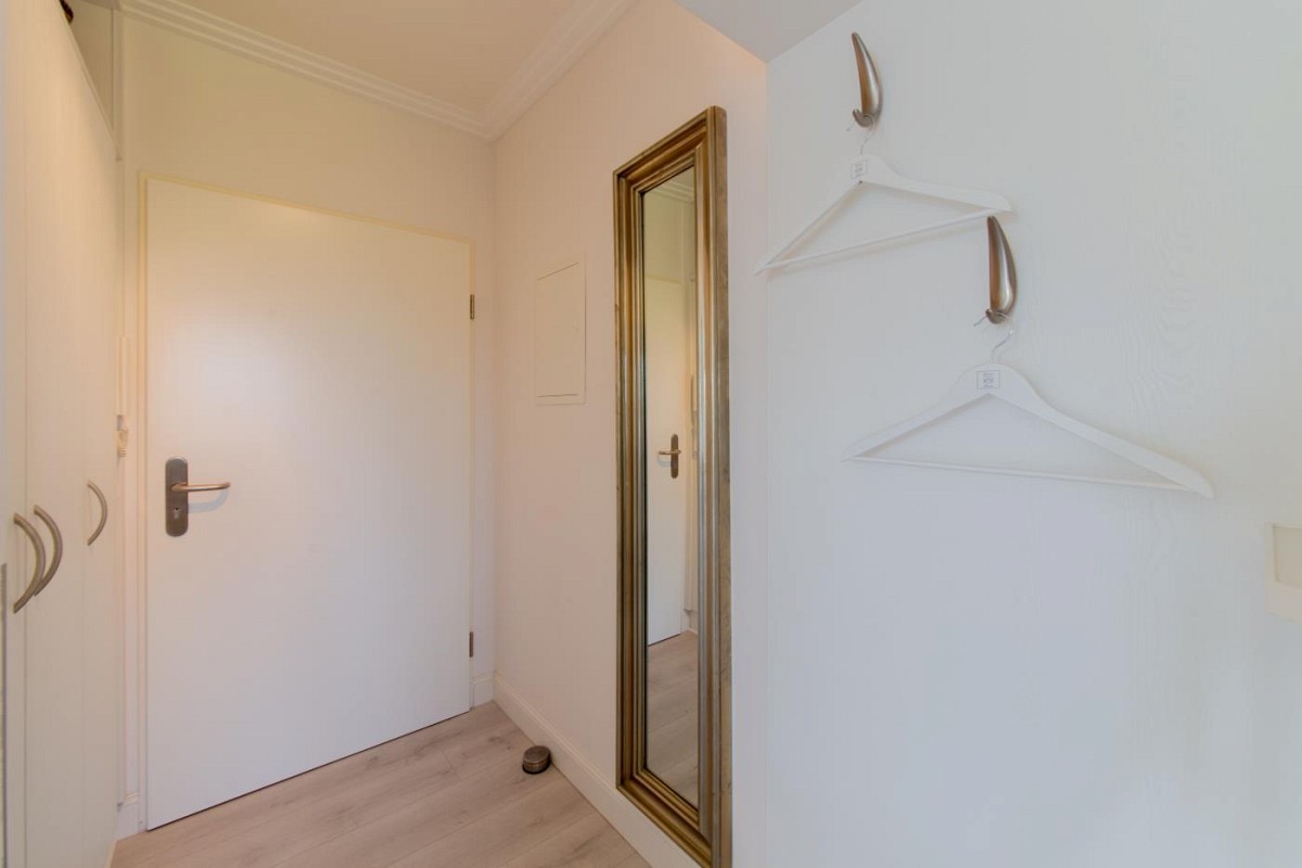 Ferienwohnung Ankommen