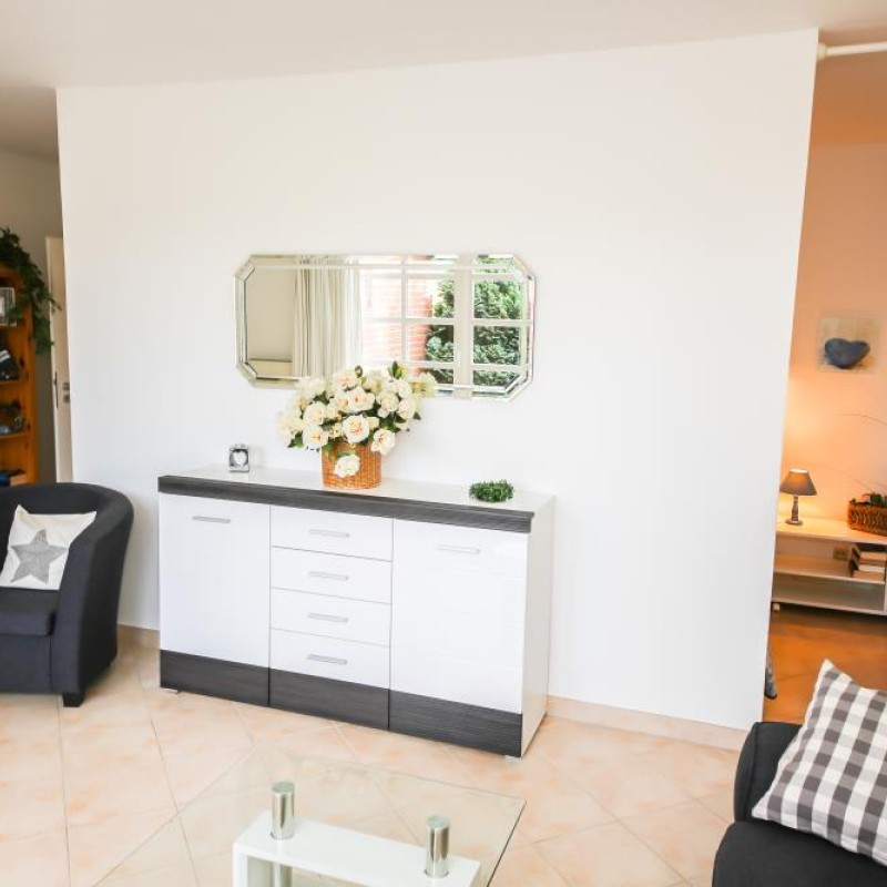 Ferienwohnung App. 9 Haus Duckdalben