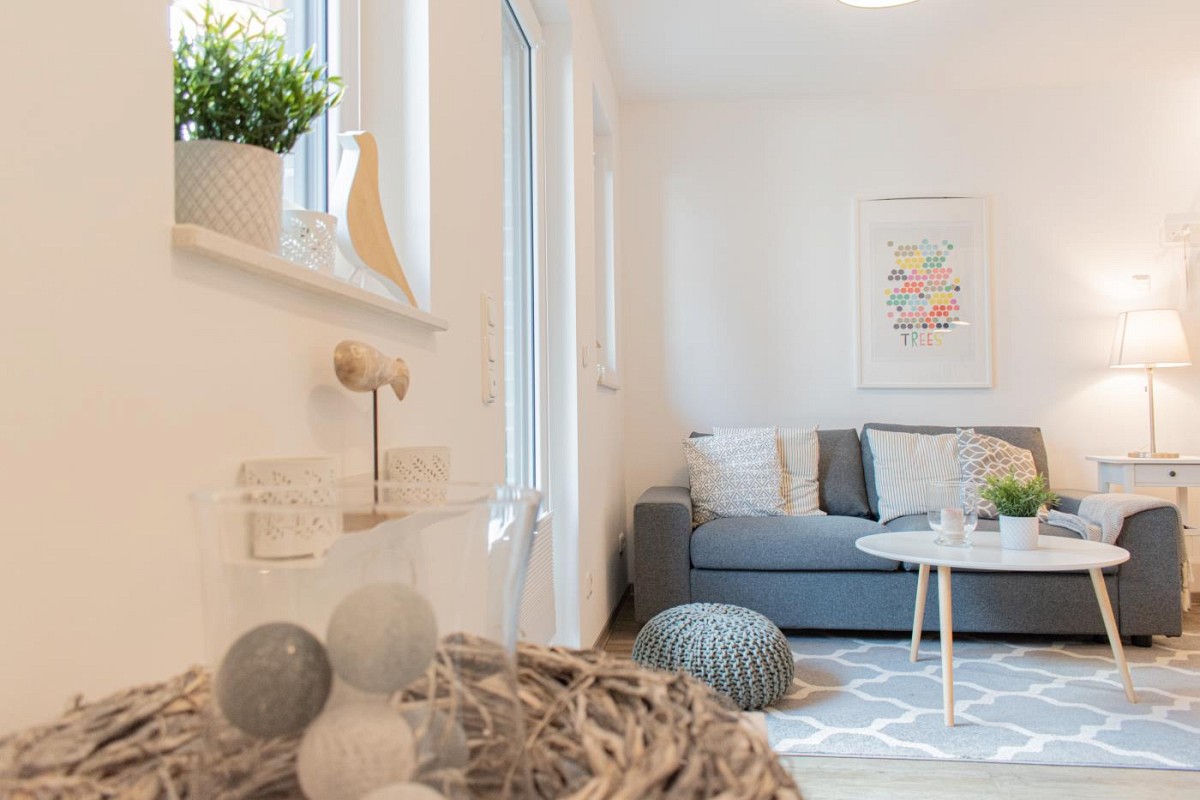 Ferienwohnung Bude 37 Whg 7