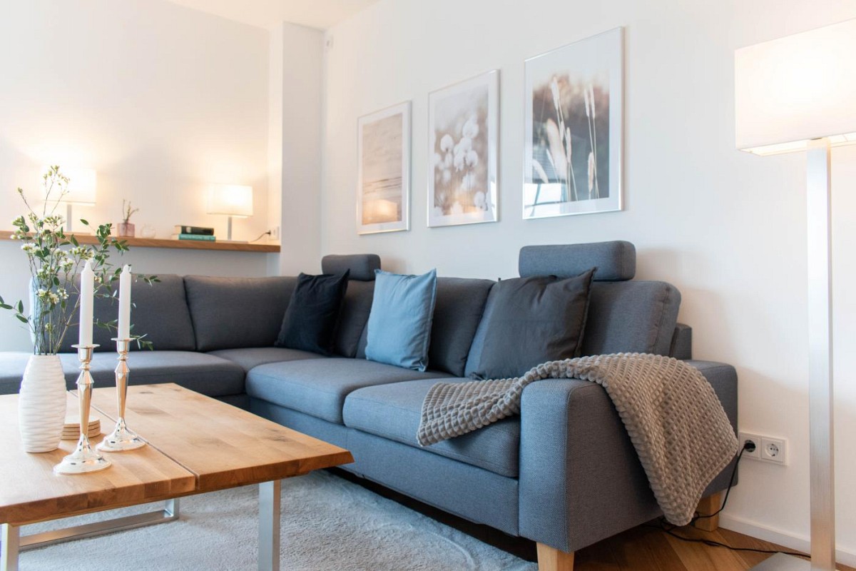 Ferienwohnung BeachSide No. 12