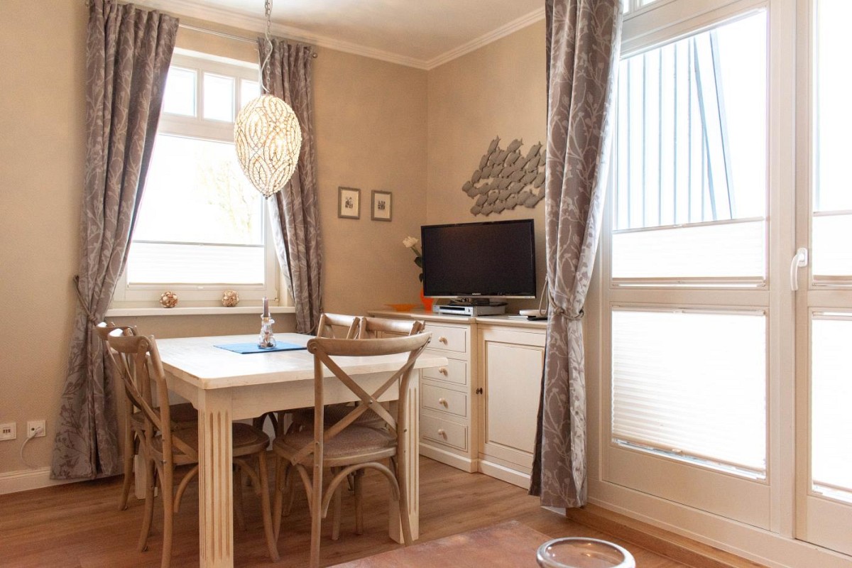 Ferienwohnung Villa Susewind 2