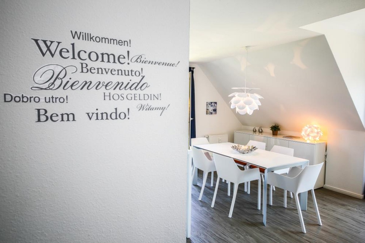 Ferienwohnung Strandliebe