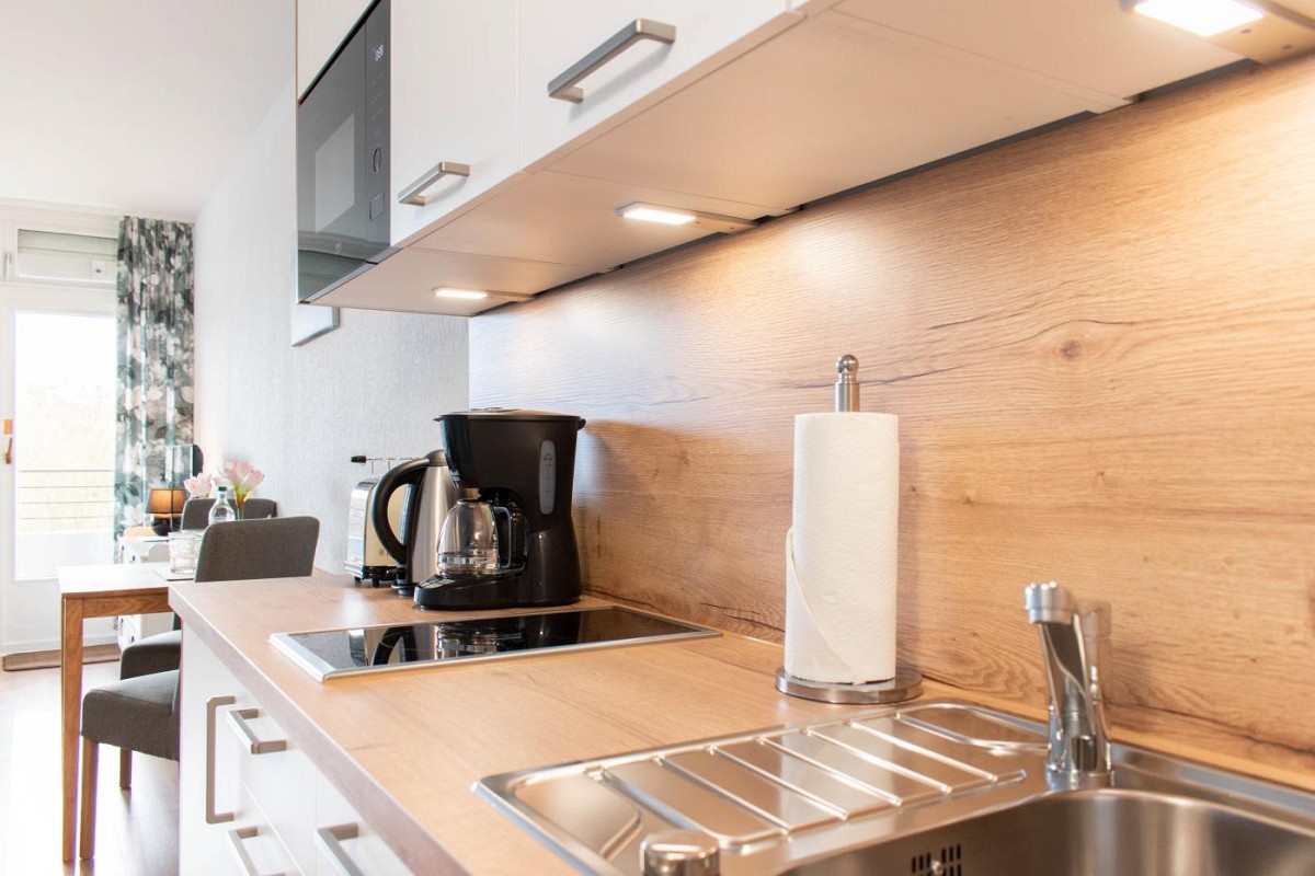 Ferienwohnung Residenz App. 612