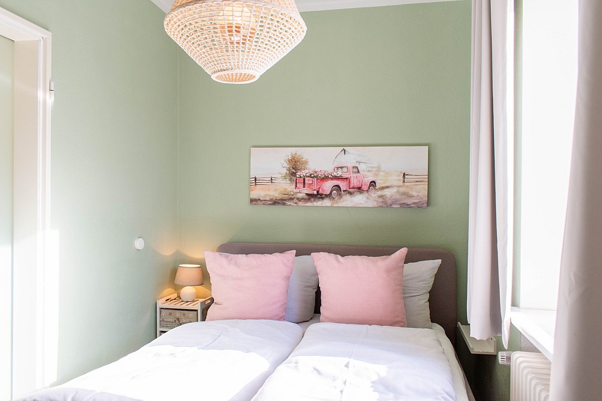 Ferienwohnung Möwenblick