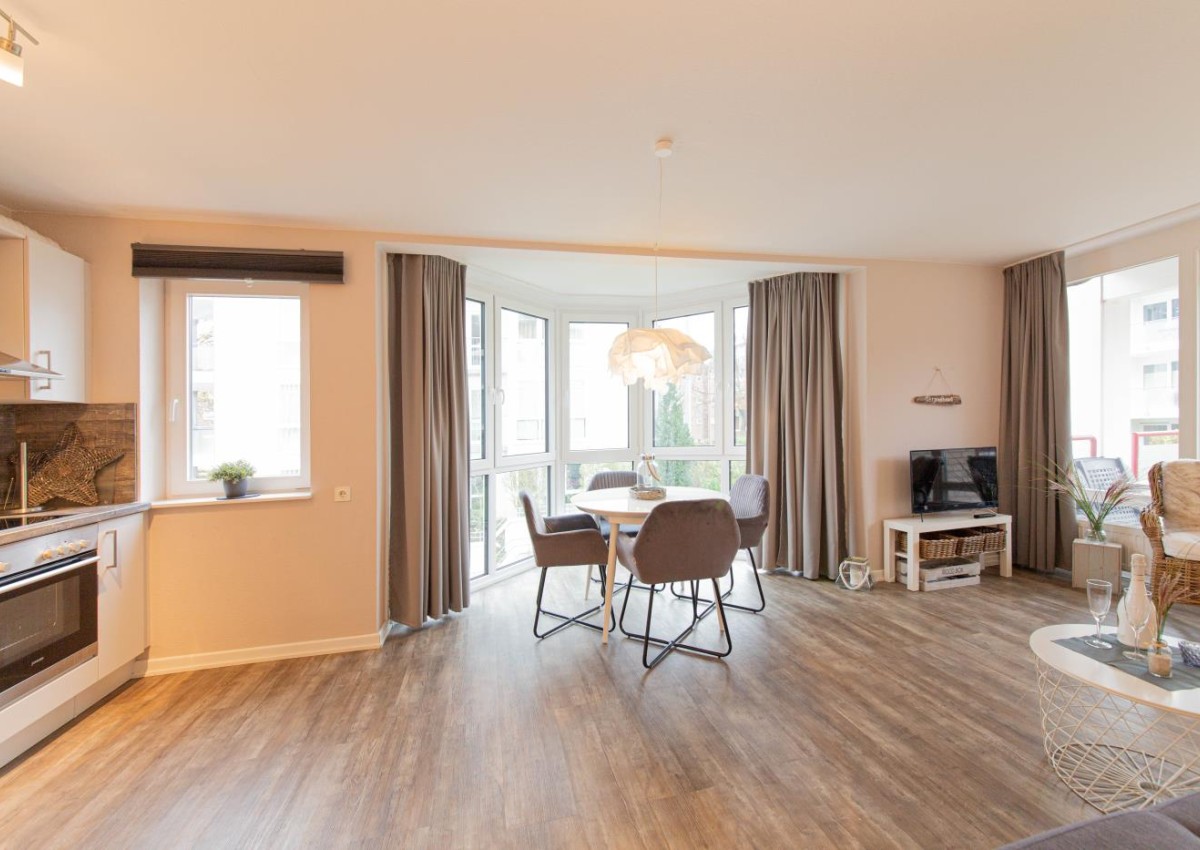 Ferienwohnung Beach Life No. 4