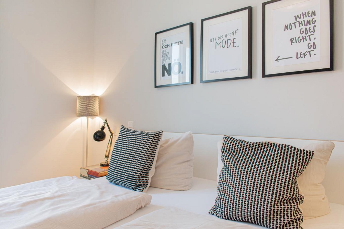 Ferienwohnung STRANDraum