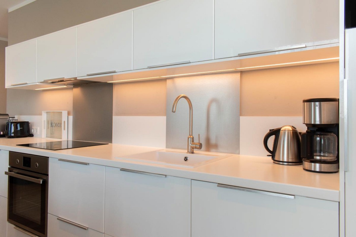 Ferienwohnung Stranderlebnis