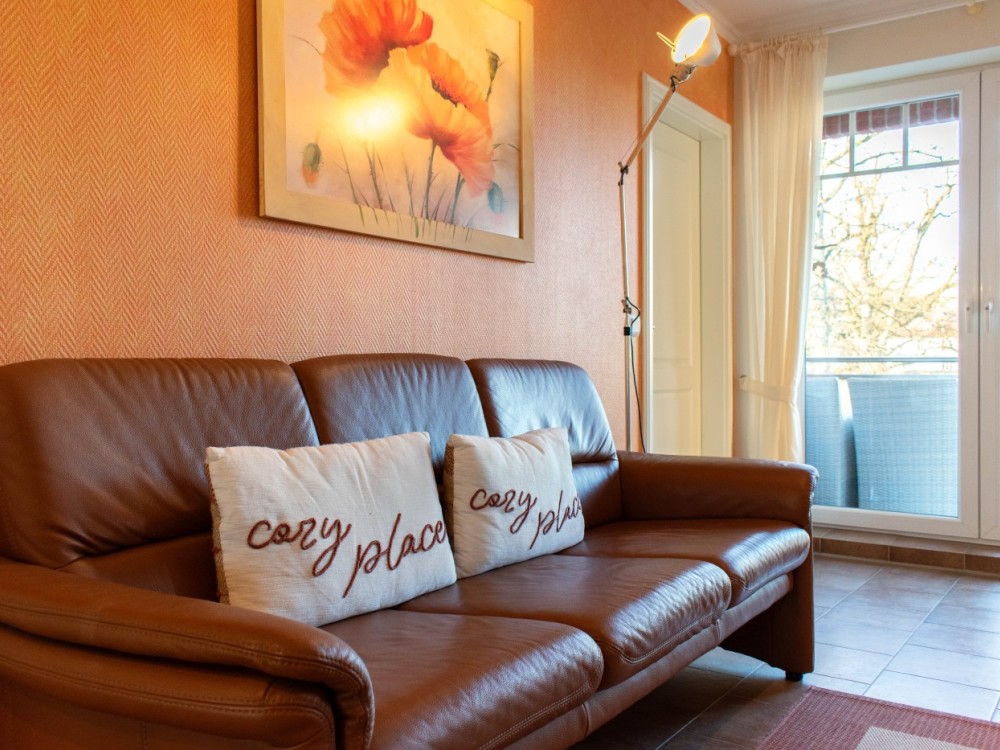 Ferienwohnung Moderne Kurparkresidenz Whg. 9