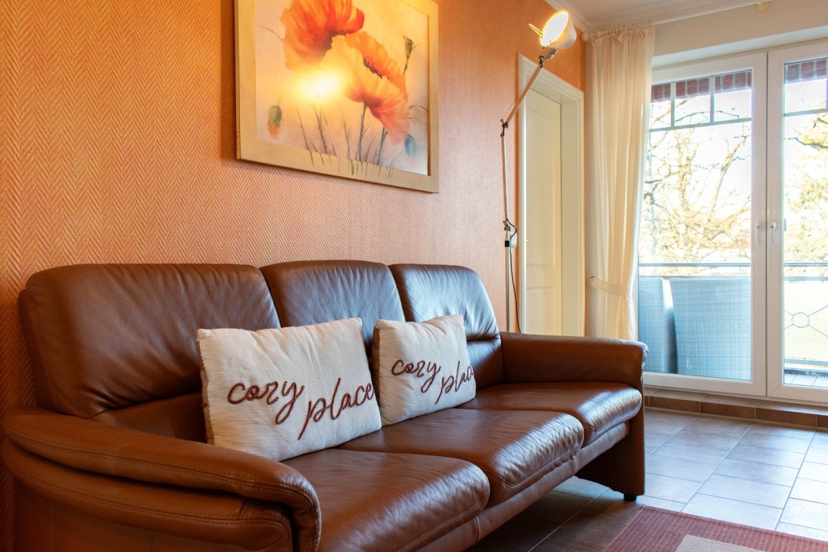 Ferienwohnung Moderne Kurparkresidenz Whg. 9
