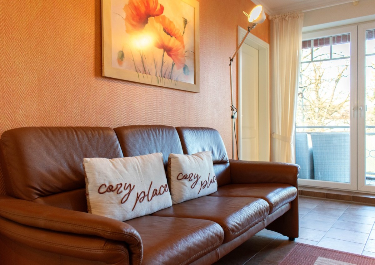 Ferienwohnung Moderne Kurparkresidenz Whg. 9