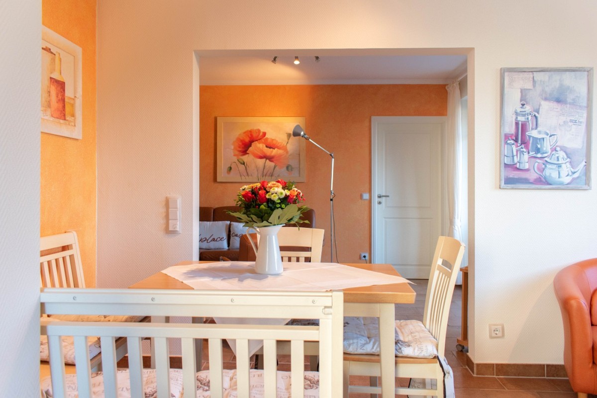 Ferienwohnung Moderne Kurparkresidenz Whg. 9