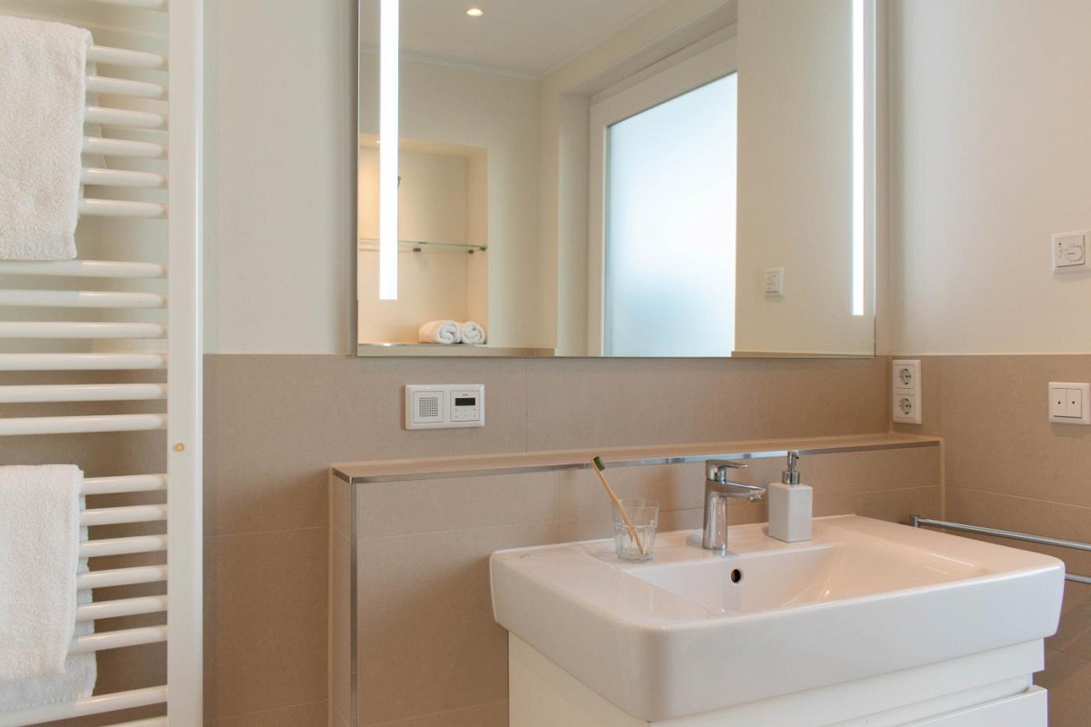 Ferienwohnung Stranderlebnis
