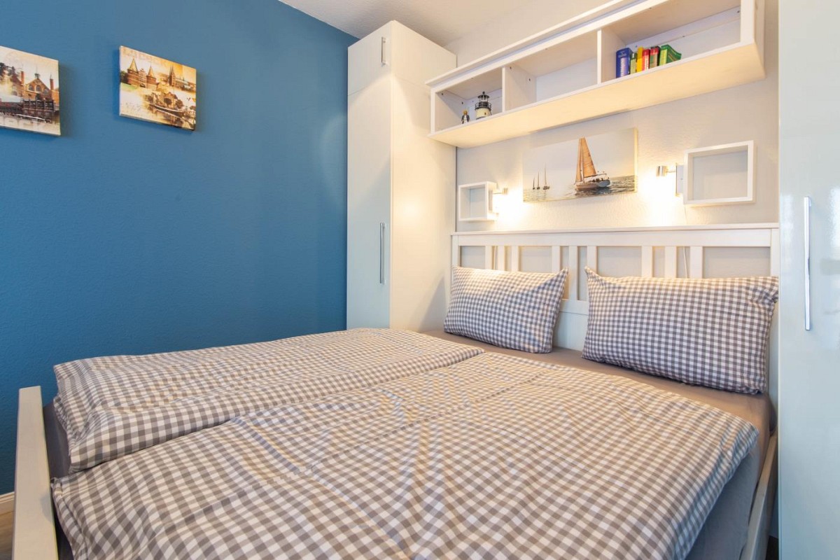 Ferienwohnung Bodo´s Strandkorb