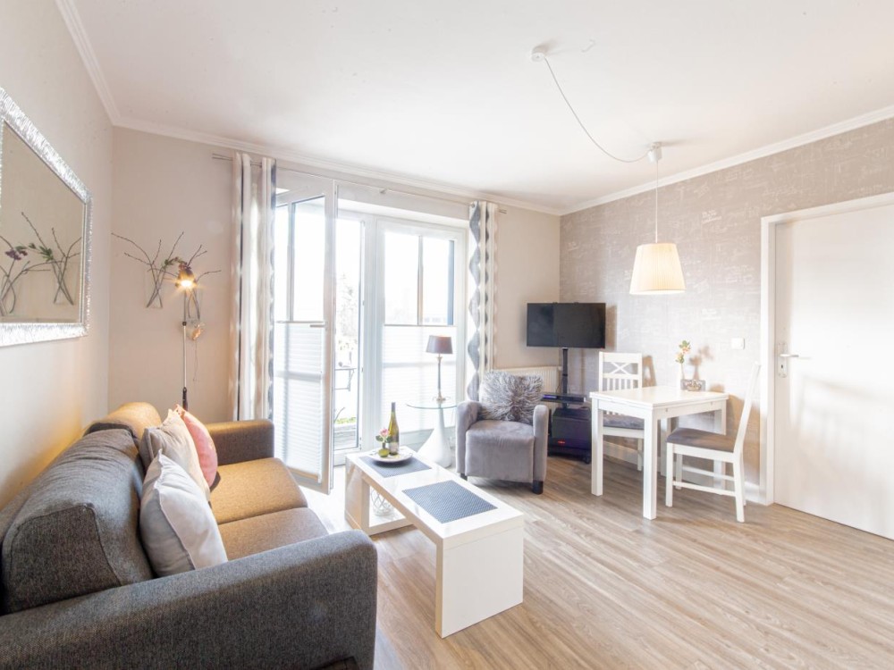 Ferienwohnung Kleine Küstenzeit