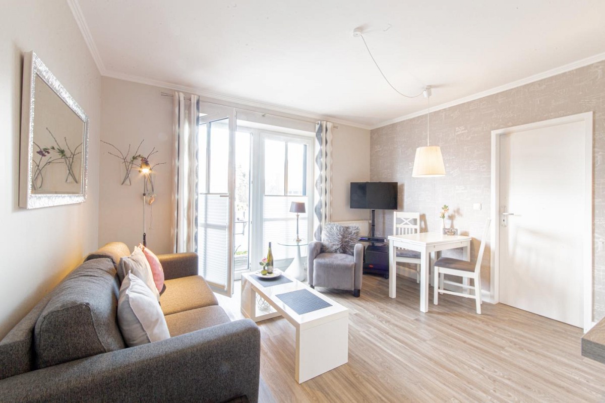 Ferienwohnung Kleine Küstenzeit