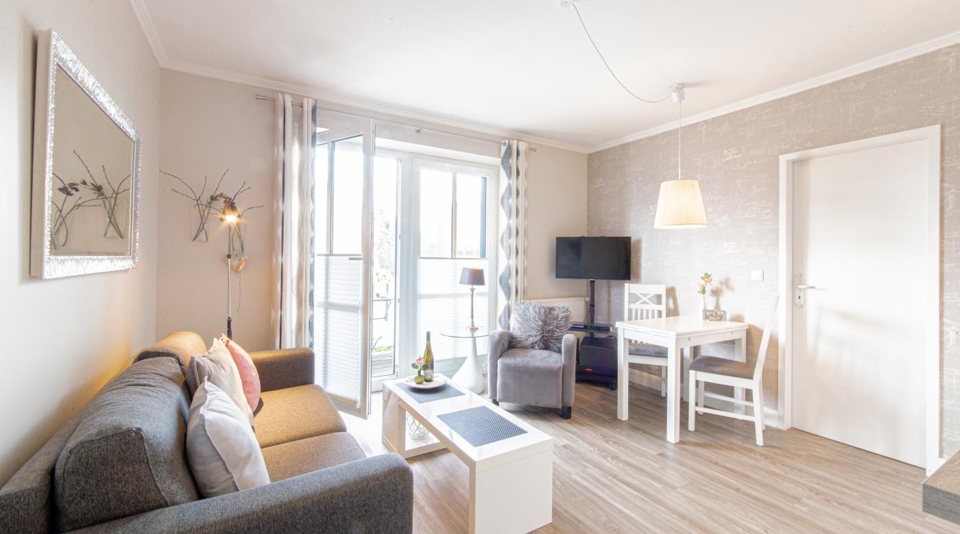Ferienwohnung Kleine Küstenzeit