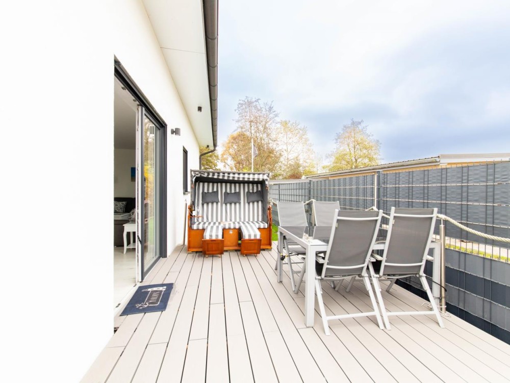 Ferienhaus Admirals Huus