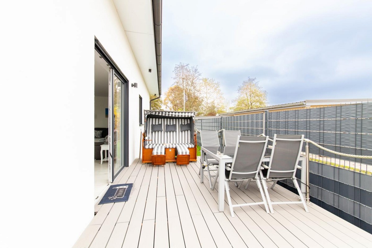Ferienhaus Admirals Huus