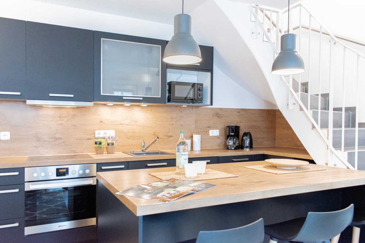 Ferienwohnung Bude 37 Whg 7