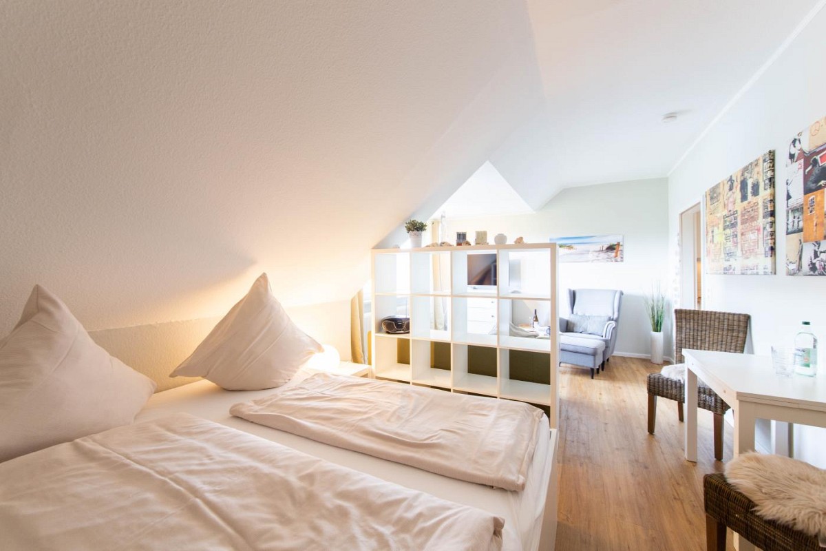 Ferienwohnung Ocean Lodge 2
