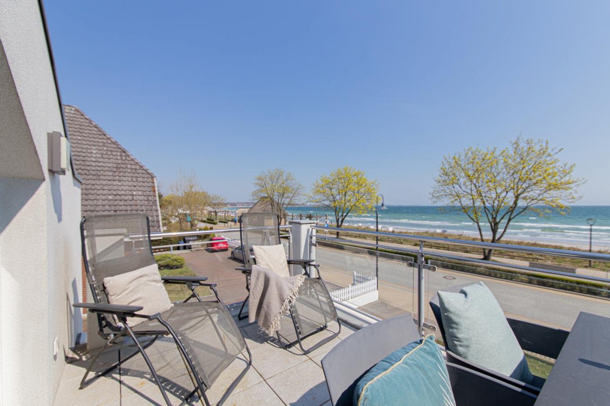 Ferienwohnung STRANDraum