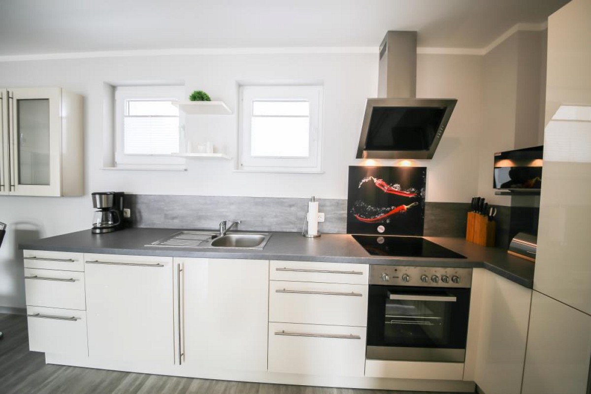 Ferienwohnung Glücksgefühl