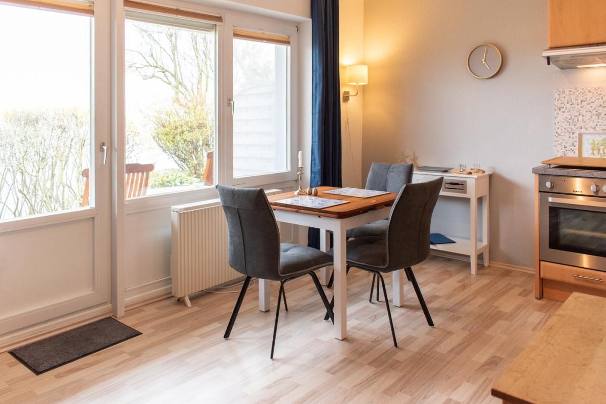 Ferienwohnung Strandterrasse