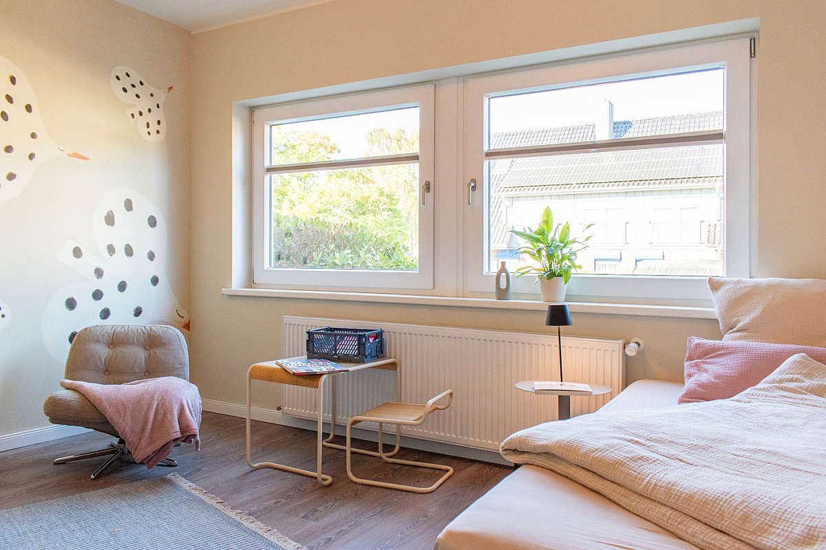Ferienwohnung Ferienbude