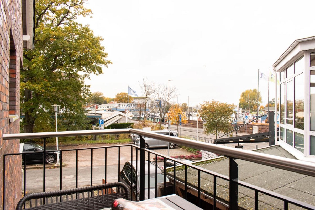 Ferienwohnung Hafenkante