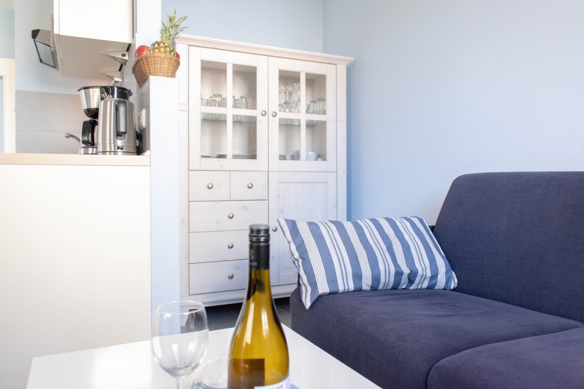 Ferienwohnung Strandläufer