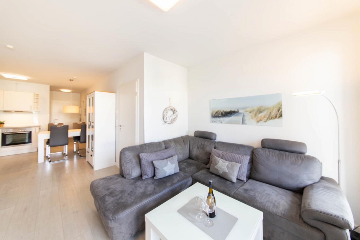 Ferienwohnung Sunshine Beachhouse 111
