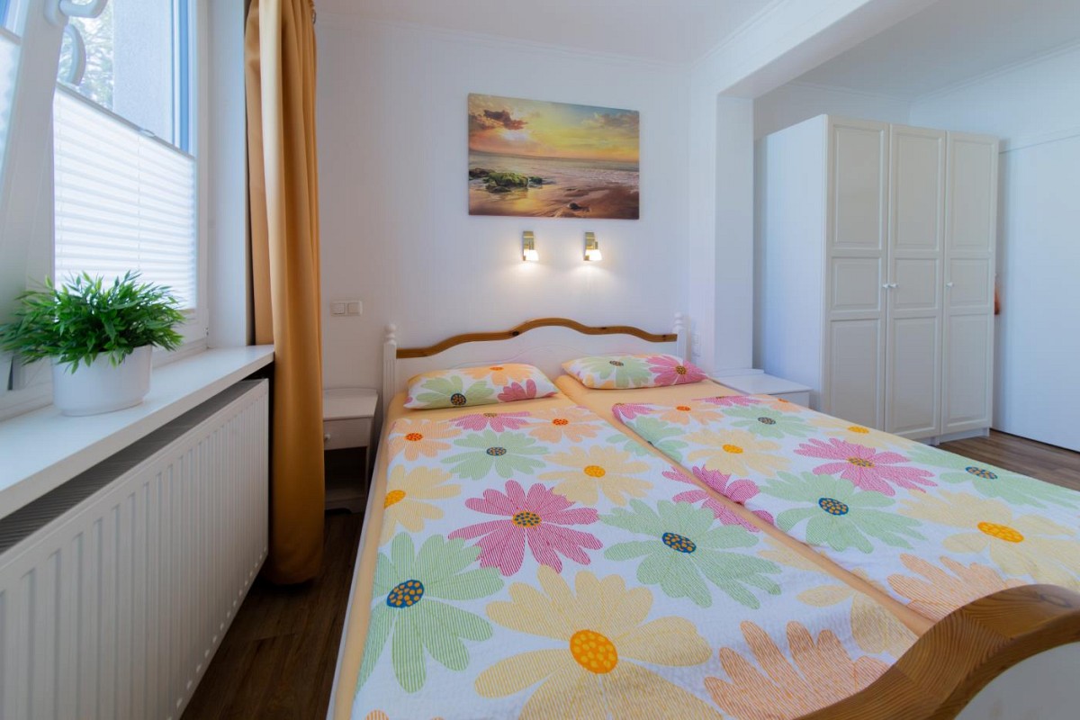 Ferienwohnung Kastanienallee 9